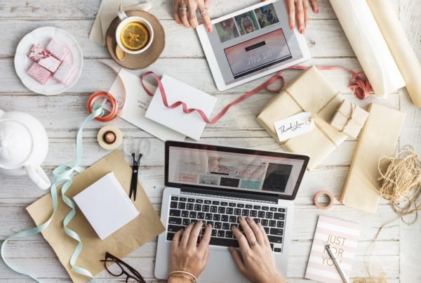 start a website