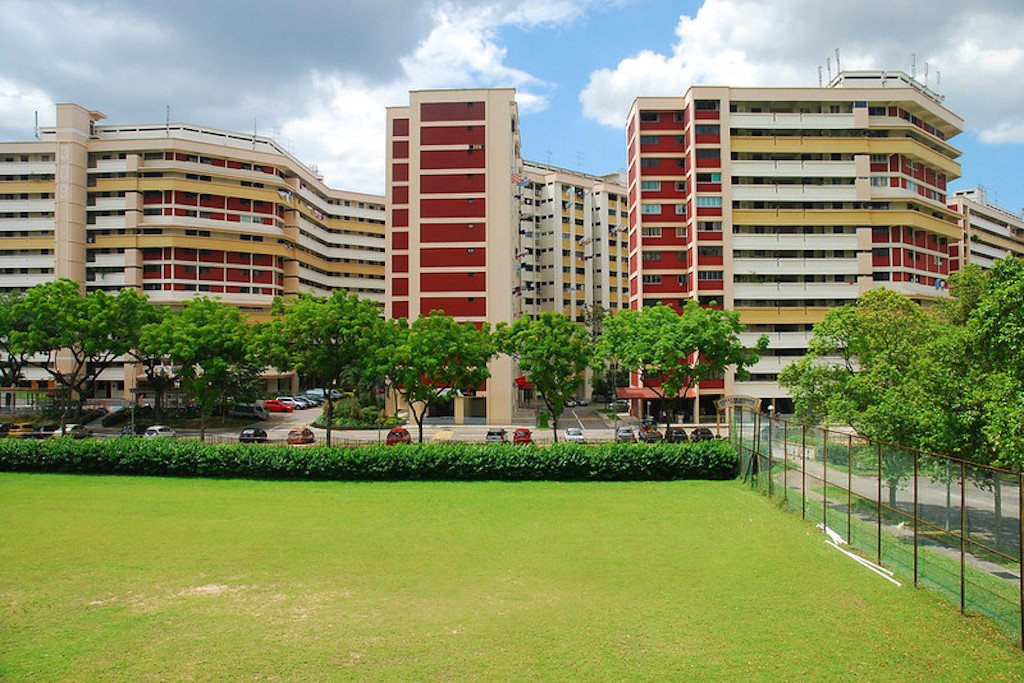 Different Types of Housing in Singapore - Shawn Kuah